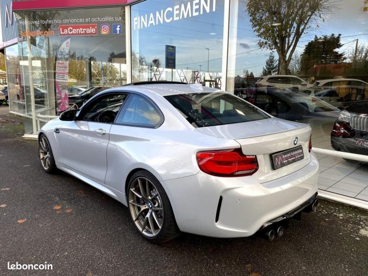BMW M2 COMPETITION F87 410 ch Gris - 20