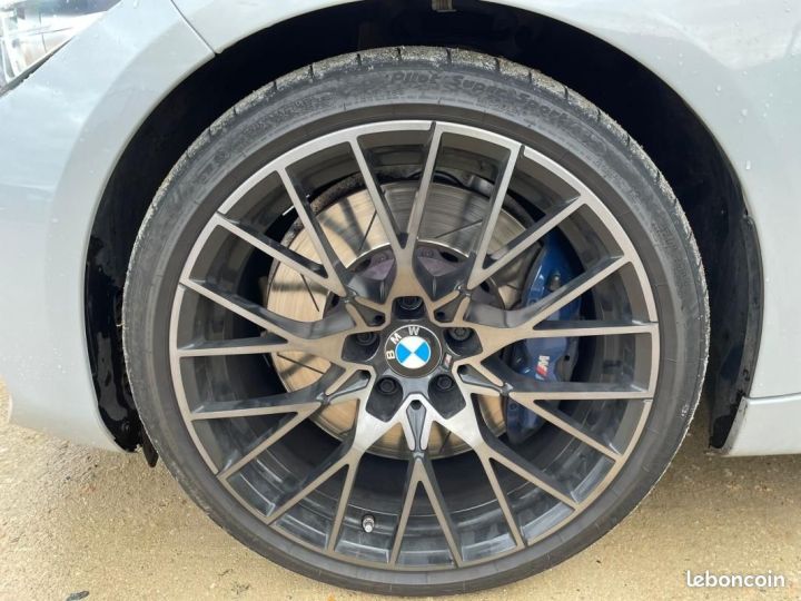 BMW M2 COMPETITION F87 410 ch Gris - 17