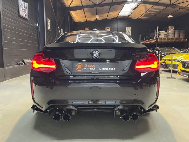 BMW M2 COMPETITION F87 410 ch M DKG7 Noir - 5