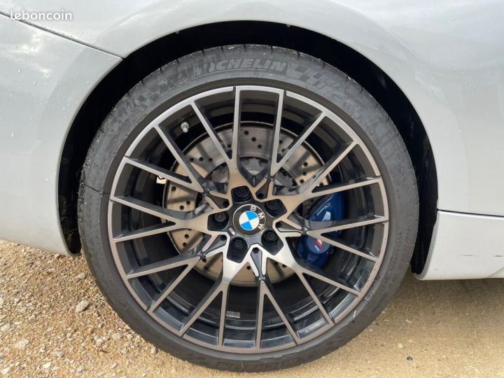 BMW M2 COMPETITION F87 410 ch M DKG7 Gris - 18