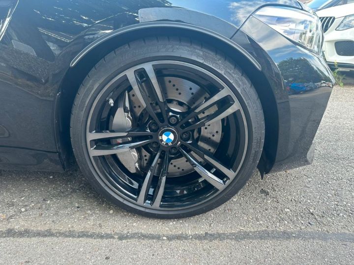 BMW M2 Compétition / Garantie 12 mois Noir - 7