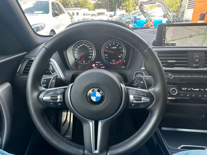 BMW M2 Compétition / Garantie 12 mois Noir - 9