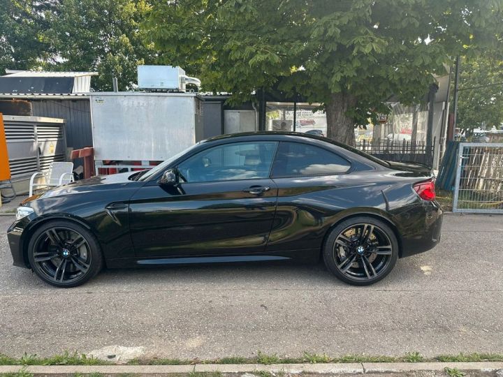 BMW M2 Compétition / Garantie 12 mois Noir - 6