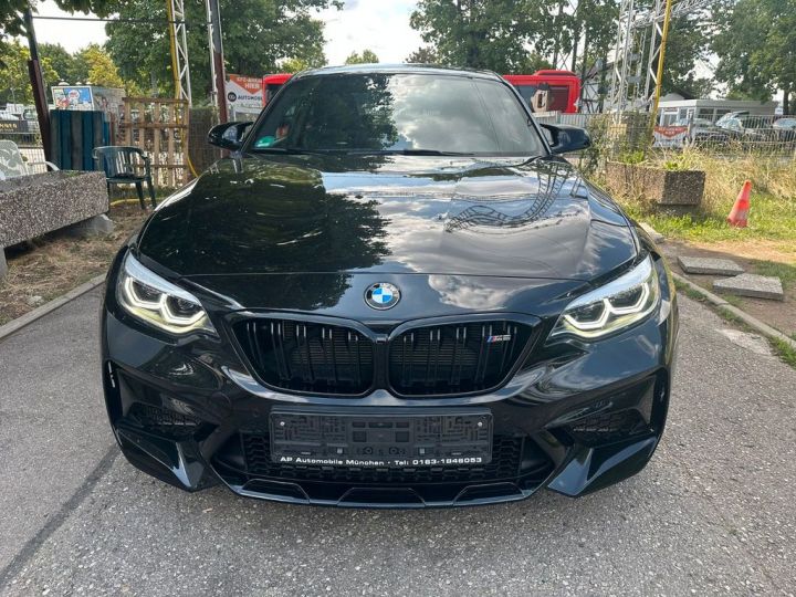 BMW M2 Compétition / Garantie 12 mois Noir - 4