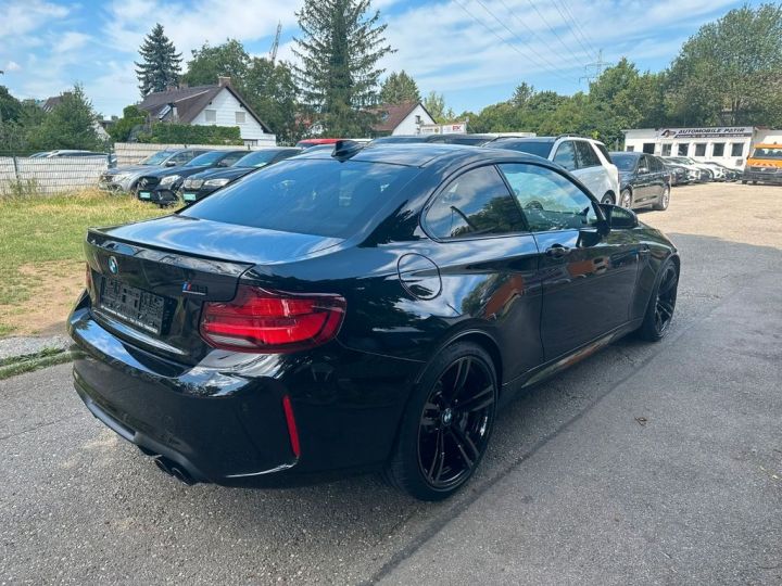 BMW M2 Compétition / Garantie 12 mois Noir - 3