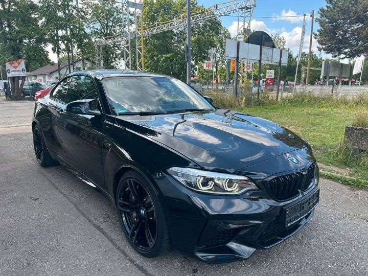 BMW M2 Compétition / Garantie 12 mois Noir - 1