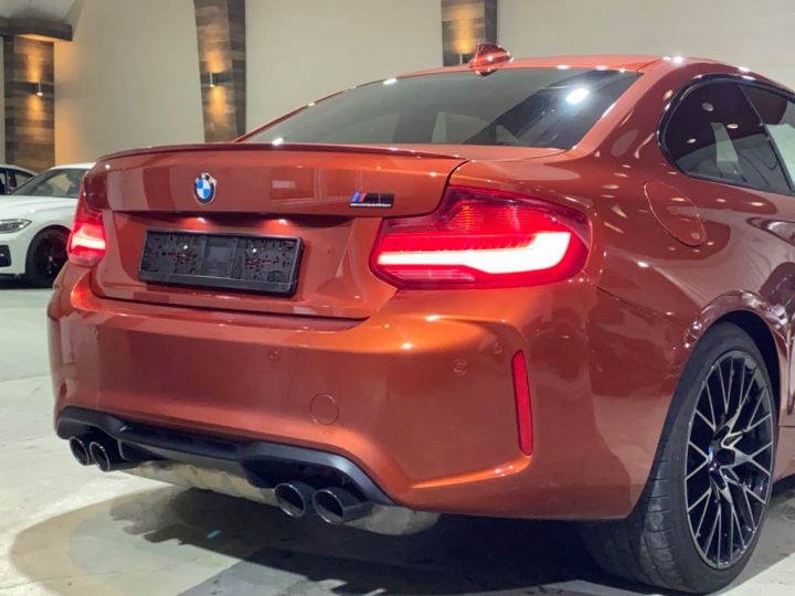 BMW M2 Compétition / H&K / Garantie 12 mois Orange - 4