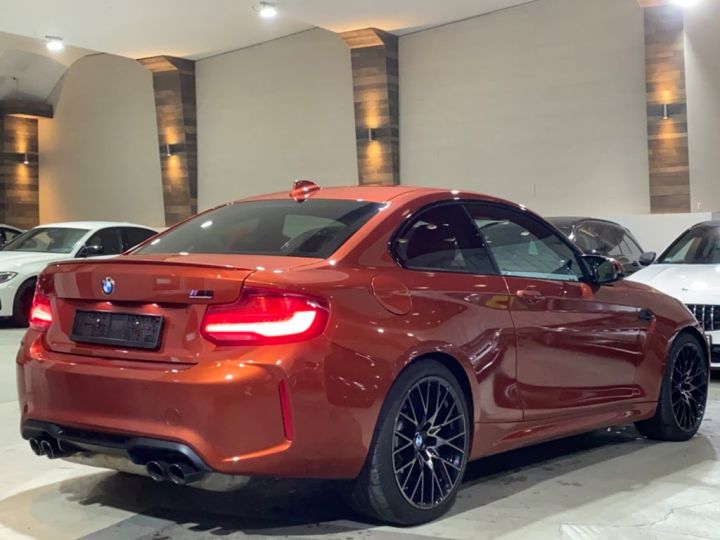 BMW M2 Compétition / H&K / Garantie 12 mois Orange - 2