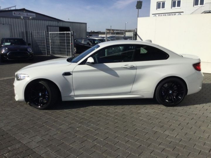 BMW M2 Compétition manuelle / Garantie 12 mois Blanc - 4