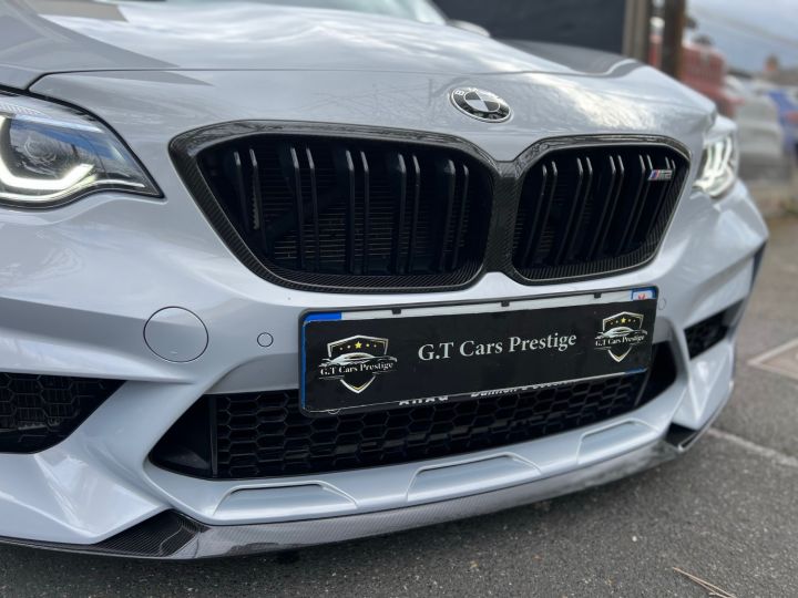 BMW M2 Compétition Pack M Performance Carbon  - 8
