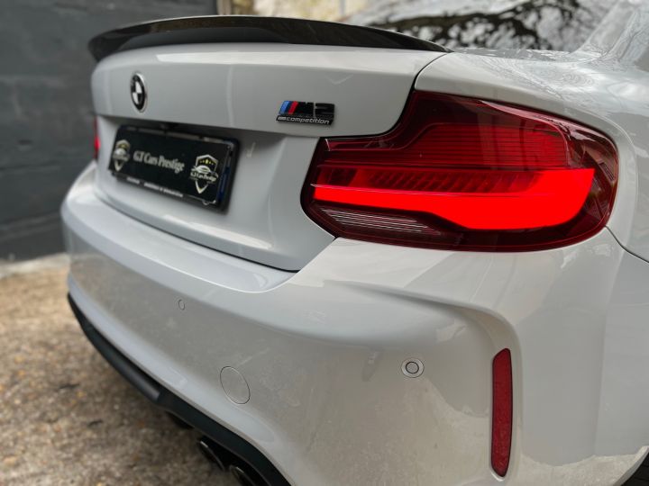 BMW M2 Compétition Pack M Performance Carbon  - 5