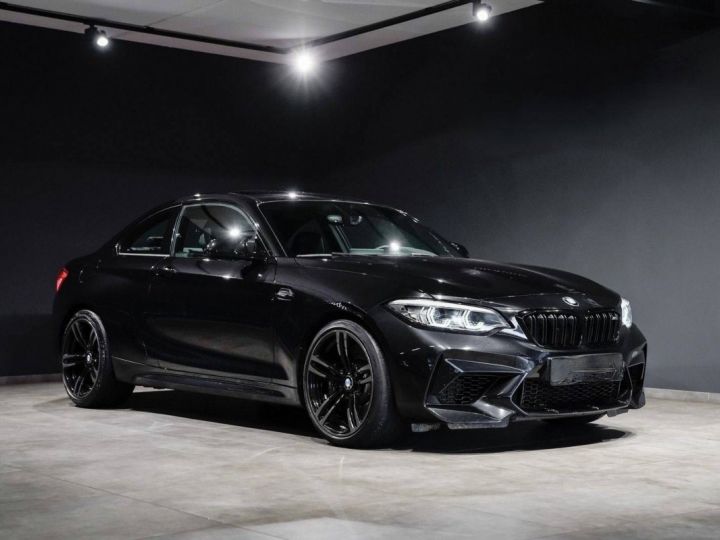 BMW M2 Competiton Noir Metallisé - 1