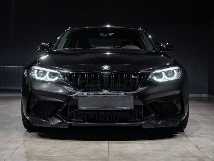 BMW M2 Competiton Noir Metallisé - 2