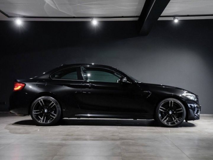 BMW M2 Competiton Noir Metallisé - 3