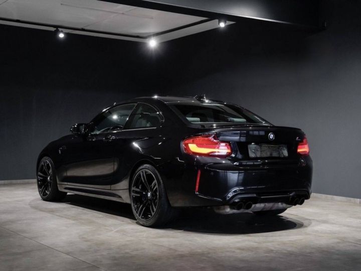 BMW M2 Competiton Noir Metallisé - 4