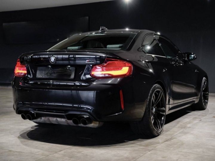 BMW M2 Competiton Noir Metallisé - 6