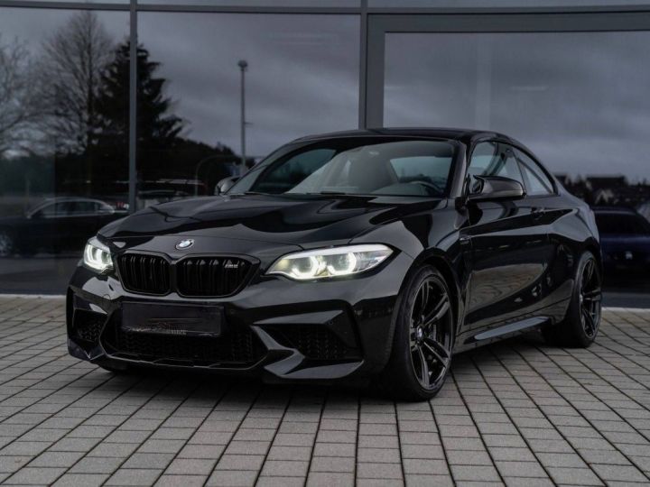 BMW M2 Competiton Noir Metallisé - 7