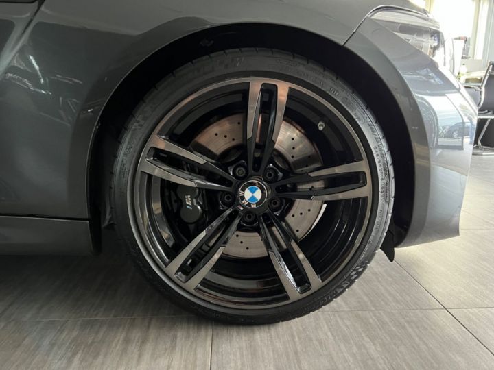 BMW M2 Coupé 370ch * GPS PRO * HK * keyless * carbone * siège électrique à mémoire * garantie 12 mois GRIS MINERAL - 4