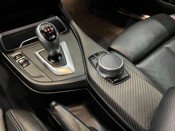 BMW M2 Coupé 370ch * GPS PRO * HK * keyless * carbone * siège électrique à mémoire * garantie 12 mois GRIS MINERAL - 15