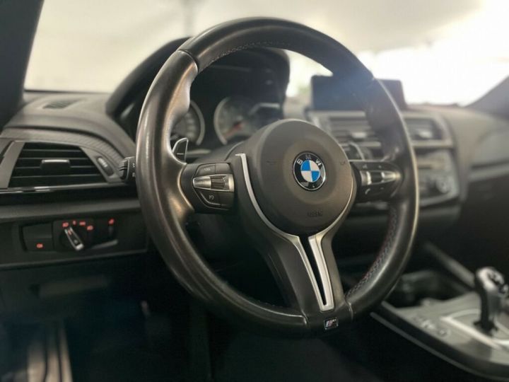 BMW M2 Coupé*Carbone*DKG*Navi*LED*Harman.K*Garantie 12 Mois Blanc - 9
