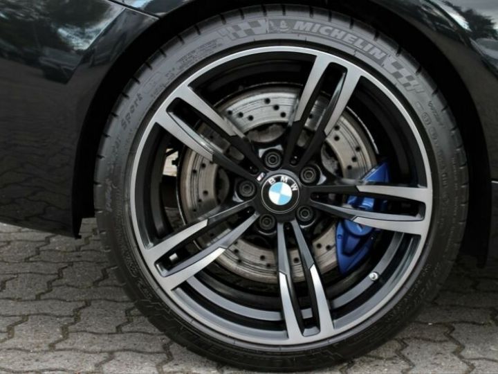 BMW M2 COUPE / * CARBONE * / * NAVI.-PROF.* / * HIFI * / BI.-XENON / GARANTIE 12 MOIS noir métallisé - 6