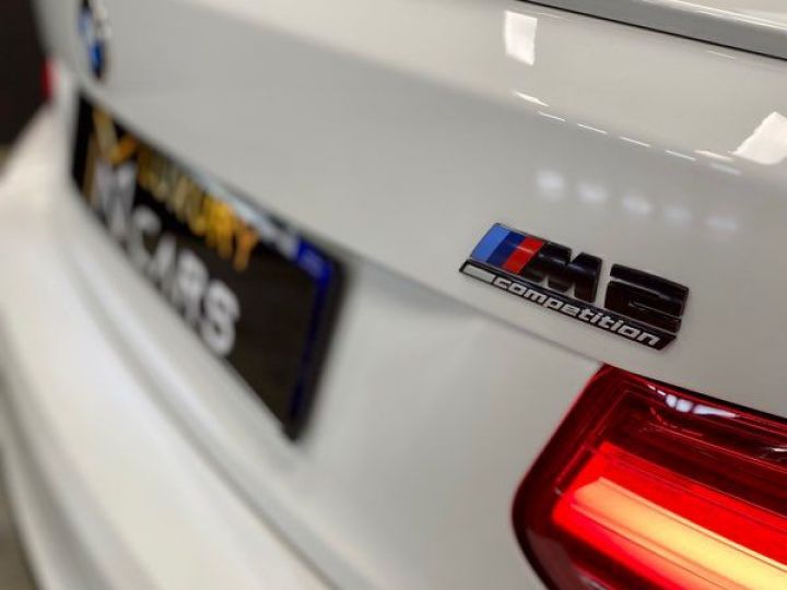 BMW M2 Coupé compétition 3.0 l 410 ch pas de malus  - 5