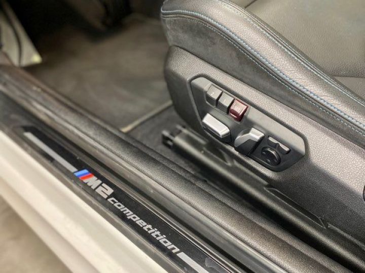 BMW M2 Coupé compétition 3.0 l 410 ch pas de malus  - 9