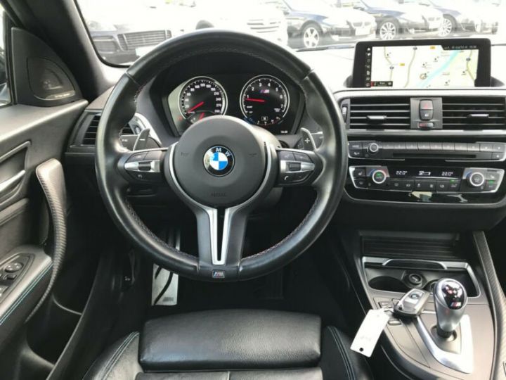 BMW M2 Coupé * cuir * automatique * Carbone * Navi / Caméra * Garantie 12 mois blanc - 6