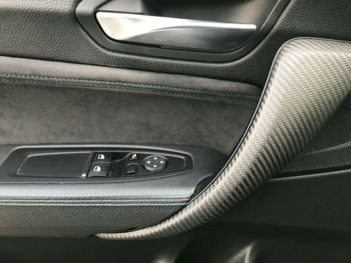 BMW M2 Coupé * cuir * automatique * Carbone * Navi / Caméra * Garantie 12 mois blanc - 11
