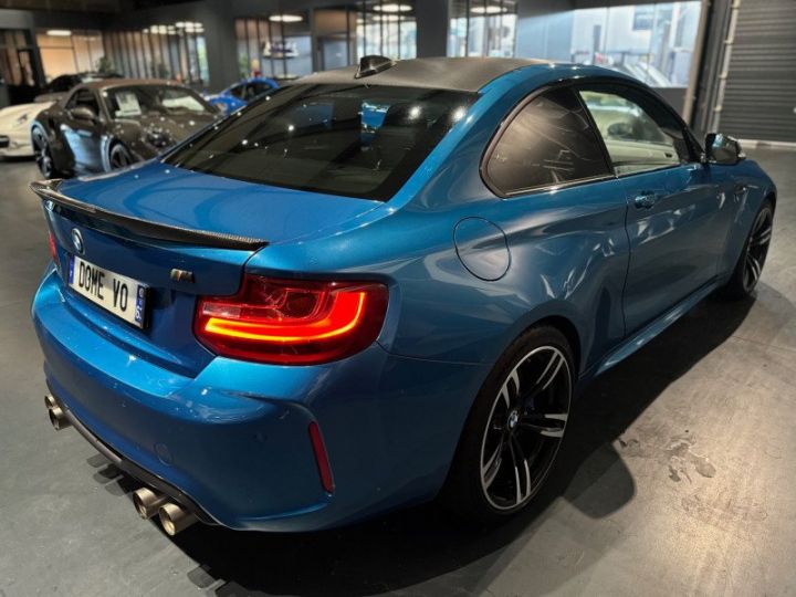 BMW M2 COUPE (F87) 370CH Bleu F - 6