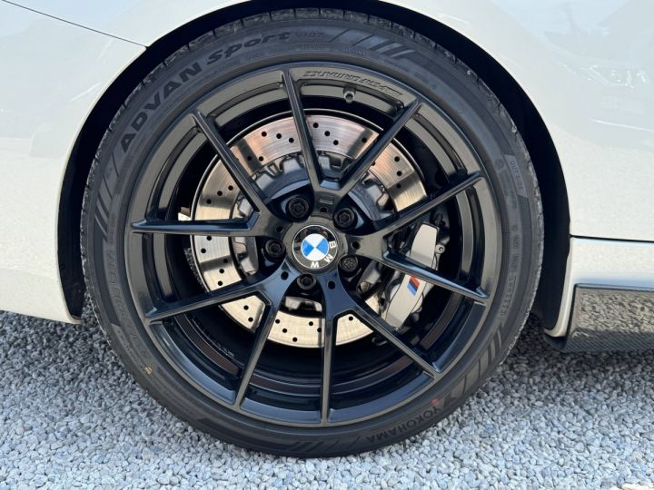 BMW M2 Coupe I (F87) 3.0 410ch Competition M DKG BLANC - 39