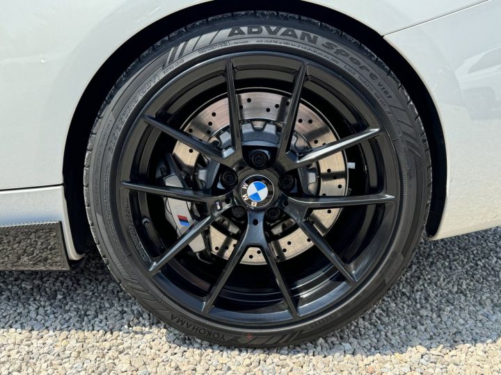 BMW M2 Coupe I (F87) 3.0 410ch Competition M DKG BLANC - 42