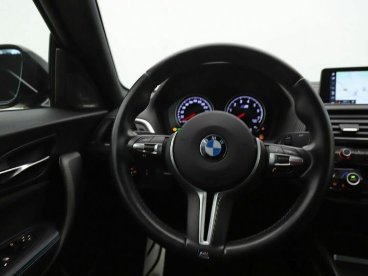 BMW M2 Coupé M2 Harman Kardon 1ère main | DAB | cuir | Garantie 12 mois Noir - 6