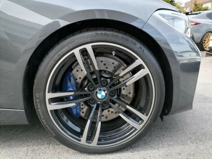 BMW M2 Coupé / TOIT OUVRANT + NAVI + CARDON HARMAN + GARANTIE 12 MOIS Gris métallisé - 6