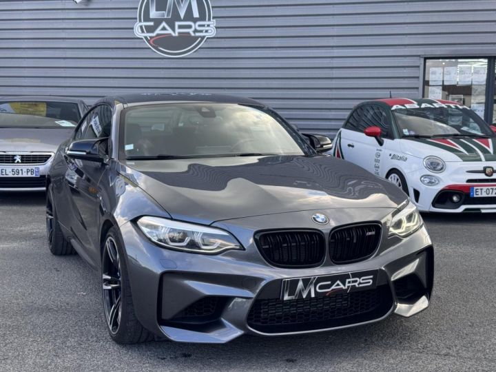 BMW M2 DKG COUPE F87 LCI GRIS FONCE - 2