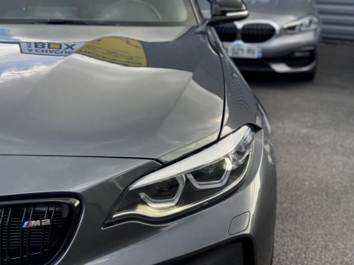 BMW M2 DKG COUPE F87 LCI GRIS FONCE - 3