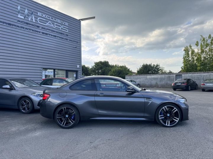 BMW M2 DKG COUPE F87 LCI GRIS FONCE - 4