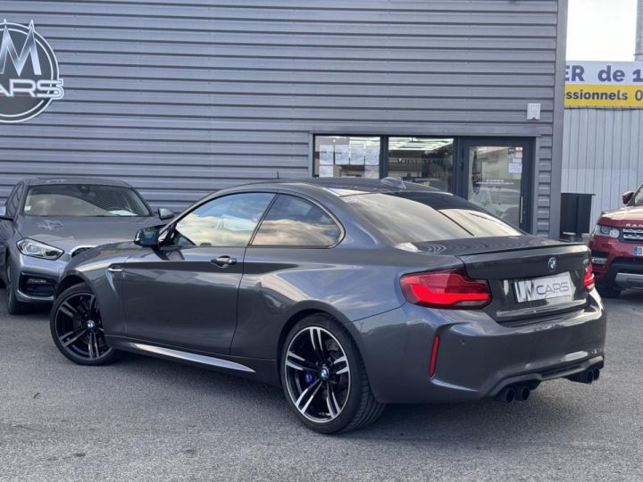 BMW M2 DKG COUPE F87 LCI GRIS FONCE - 5