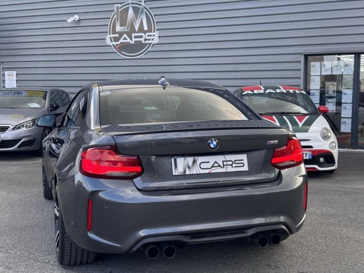 BMW M2 DKG COUPE F87 LCI GRIS FONCE - 6