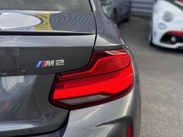 BMW M2 DKG COUPE F87 LCI GRIS FONCE - 7