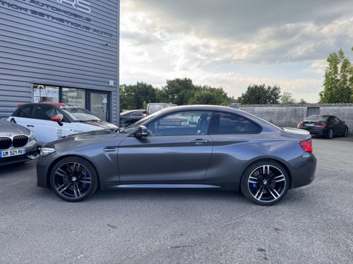 BMW M2 DKG COUPE F87 LCI GRIS FONCE - 8