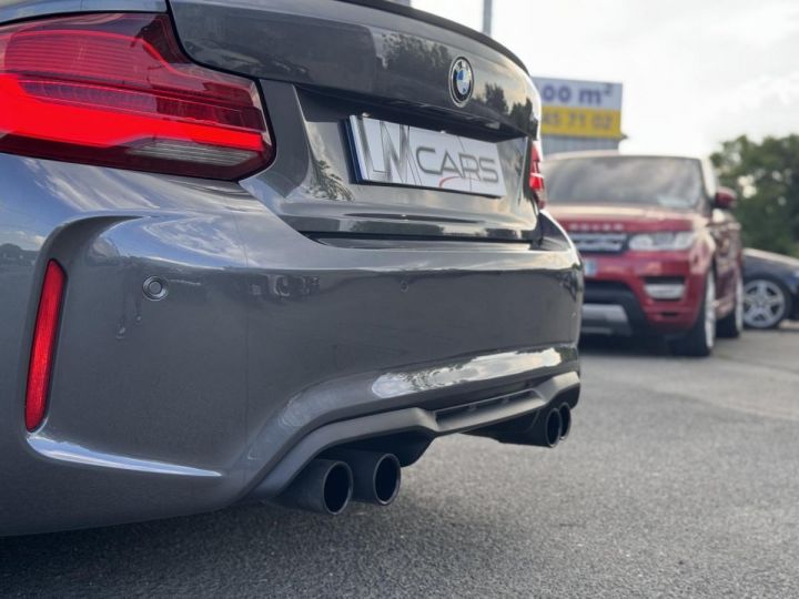 BMW M2 DKG COUPE F87 LCI GRIS FONCE - 9