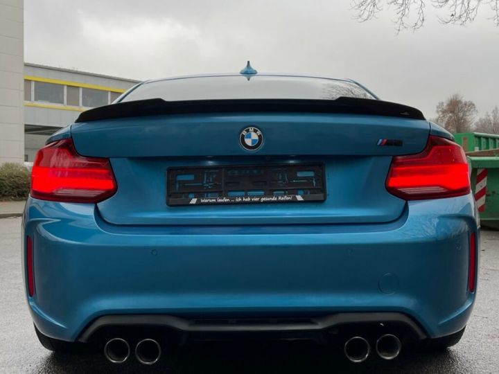 BMW M2 * LCI * DKG * pack carbone * AC Schnitzer * 45000KM Bleu - 3