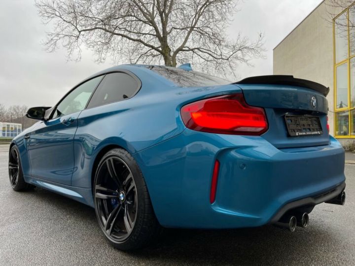 BMW M2 * LCI * DKG * pack carbone * AC Schnitzer * 45000KM Bleu - 4