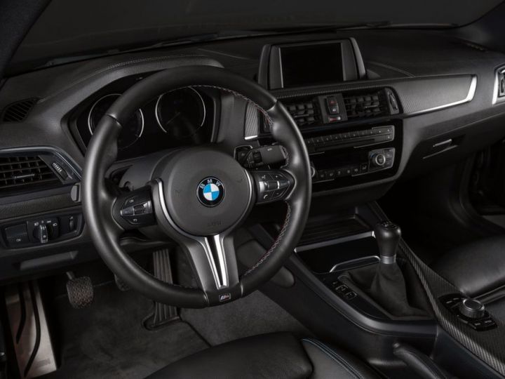 BMW M2 Manuelle / 1ère Main / Carbone / Garantie 12 Mois Noir - 7