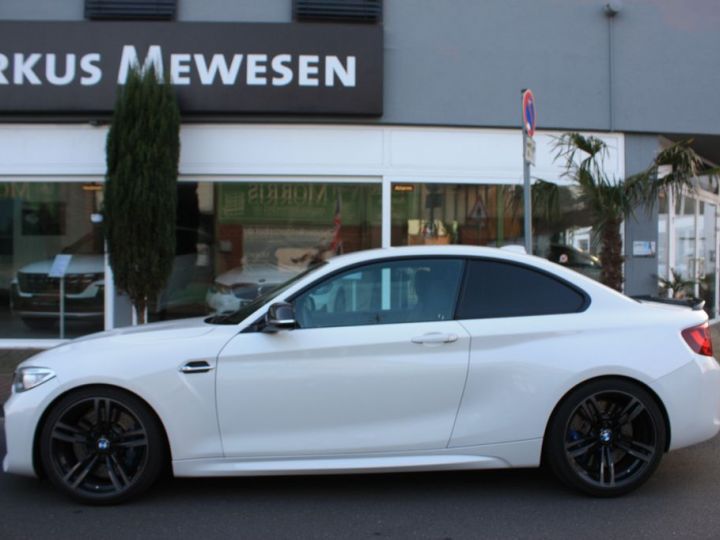 BMW M2 pack carbone / Garantie 12 mois blanc - 2