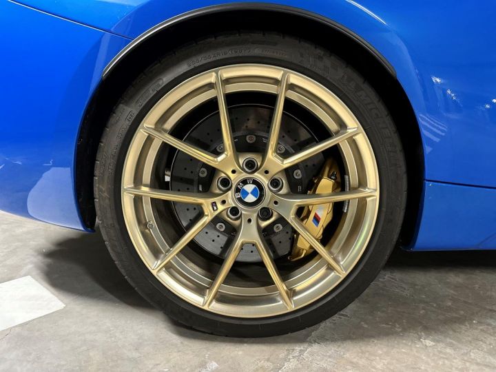 BMW M2 Série 2 (F87) 3.0 CS Bleu - 53