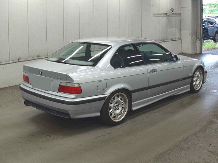 BMW M3 BMW (E36) M3 3.2 Gris - 5