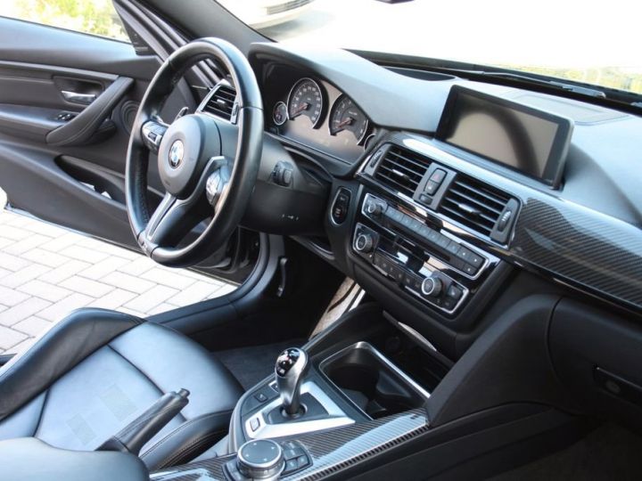 BMW M3 BMW M3 431 ch , TO , HK , JA 20 Breyton , LED , Aff.T.H., Garantie 12 mois Noire - 9
