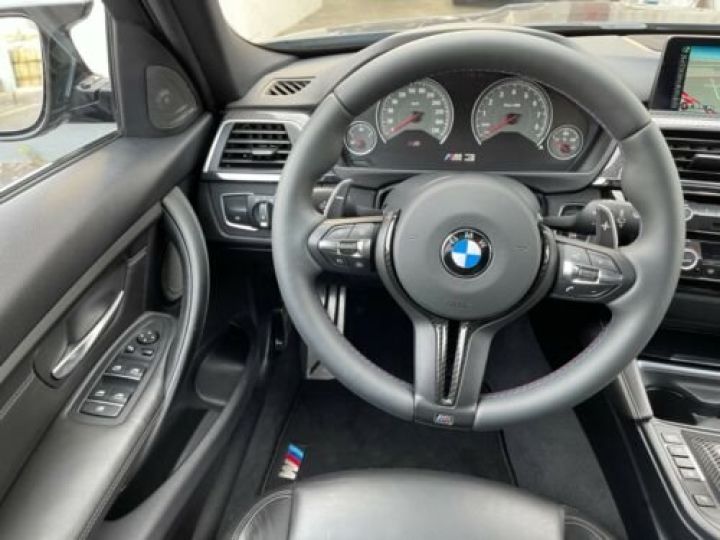 BMW M3 BMW M3 CARBON 431ch  Bleu - 11